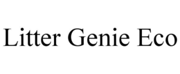 LITTER GENIE ECO