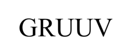 GRUUV