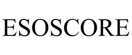 ESOSCORE