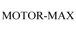 MOTOR-MAX