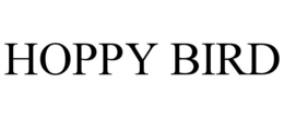 HOPPY BIRD