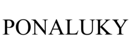 PONALUKY