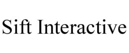 SIFT INTERACTIVE