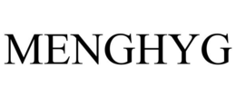 MENGHYG