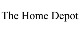 THE HOME DEPOT