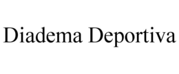 DIADEMA DEPORTIVA