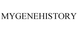 MYGENEHISTORY