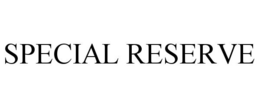 SPECIAL RESERVE