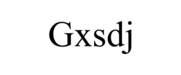 GXSDJ