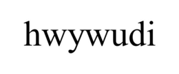 HWYWUDI