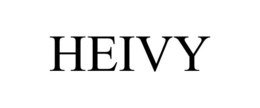 HEIVY