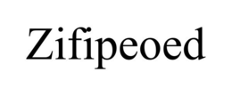 ZIFIPEOED