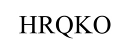 HRQKO