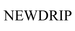 NEWDRIP