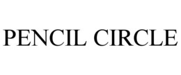 PENCIL CIRCLE