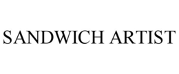 SANDWICH ARTIST