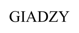 GIADZY