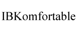IBKOMFORTABLE