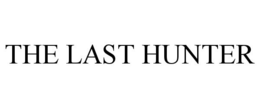THE LAST HUNTER