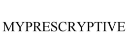 MYPRESCRYPTIVE