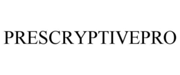 PRESCRYPTIVEPRO