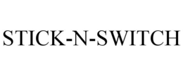 STICK-N-SWITCH