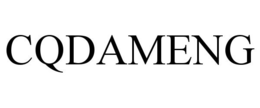 CQDAMENG