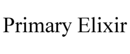 PRIMARY ELIXIR