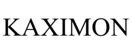KAXIMON