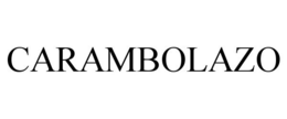 CARAMBOLAZO