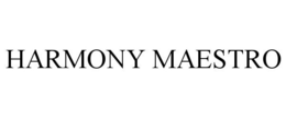 HARMONY MAESTRO