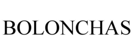BOLONCHAS
