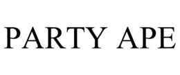 PARTY APE