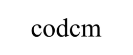 CODCM