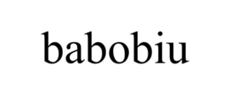 BABOBIU