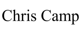 CHRIS CAMP