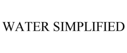 WATER SIMPLIFIED