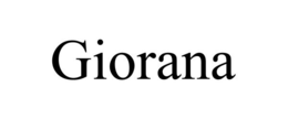 GIORANA