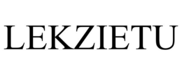 LEKZIETU