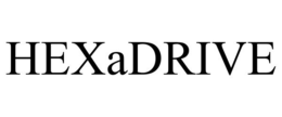 HEXADRIVE