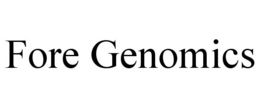 FORE GENOMICS