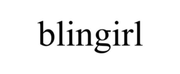 BLINGIRL