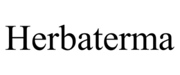 HERBATERMA