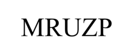 MRUZP