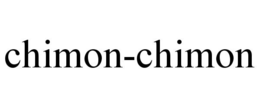 CHIMON-CHIMON