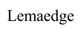 LEMAEDGE