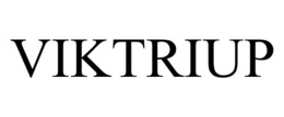 VIKTRIUP