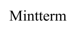 MINTTERM