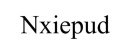 NXIEPUD