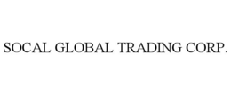 SOCAL GLOBAL TRADING CORP.